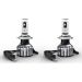 Osram H7 Truckstar LED +230% StVZO-Konforme LED-Nachrüstlampe 2St. OSRAM Truckstar LED H7 64215DWTS-2HFB
