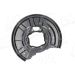 BREMSANKERBLECH H L VERZINKT MERCEDES W212 E-KLASSE 4,09-12,15 NEW MOBILITY PARTS 55101