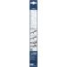 BOSCH Scheibenwischer 3 397 004 755 BOSCH Scheibenwischer 3 397 004 755