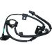 KAMOKA Sensor, Raddrehzahl 1060236