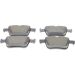 Bremsklötze AUDI,VW 0 986 494 658 Bremsklötze AUDI,VW 0 986 494 658