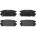 BREMBO Bremsklötze HA P 30 021