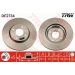 Bremsscheibe Fiat P. Stilo/Punt DF2734 Bremsscheibe Fiat P. Stilo/Punt DF2734