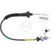A.B.S. Kupplungsseil K27180 A.B.S. Kupplungsseil K27180