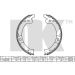 Handbremsbacken Chrysler Voyager 00 2793724