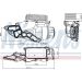 Ölkühler PKW Mercedes C-Klasse 07 FIRST FIT 90933 Ölkühler PKW Mercedes C-Klasse 07 FIRST FIT 90933