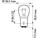 P21/5W 24V 21/5W BAY15d 1St Philips 13499CP P21/5W 24V 21/5W BAY15d 1St Philips 13499CP