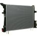 Kühler, Motorkühlung BEHR Premium Line CR 2170 000P