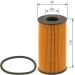 Ölfiltereinsatz DACIA,NISSAN,MERCEDES,RENAULT 12 F 026 407 088 Ölfiltereinsatz DACIA,NISSAN,MERCEDES,RENAULT 12 F 026 407 088