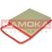 KAMOKA Luftfilter F233501