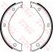 11 462 000 Bremsbacken GS8217 11 462 000 Bremsbacken GS8217