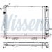 Wasserkühler PKW 62762A Wasserkühler PKW 62762A