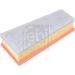 FEBI BILSTEIN Luftfilter 172765 FEBI BILSTEIN Luftfilter 172765