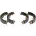 Bremsbacken 0 986 487 504 Bremsbacken 0 986 487 504
