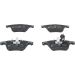Bremsbelagsatz Vw P. Multivan/T5 1.9-2.5Tdi 03-15 13.0460-7240.2 Bremsbelagsatz Vw P. Multivan/T5 1.9-2.5Tdi 03-15 13.0460-7240.2