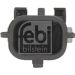 FEBI BILSTEIN Sensor, Raddrehzahl 193430 FEBI BILSTEIN Sensor, Raddrehzahl 193430