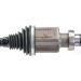 Antriebswelle VA re FORD Transit Kasten 2.2 TDCi 11 25360