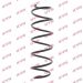 KYB Fahrwerksfeder Fiat P. Stilo 1.6 16V 10/01-08/08 RH2619 KYB Fahrwerksfeder Fiat P. Stilo 1.6 16V 10/01-08/08 RH2619
