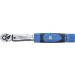 BGS Drehmomentschlüssel Abtrieb Außenvierkant 6,3 mm (1/4 ) 1 - 6 Nm 954