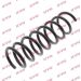 KYB Fahrwerksfeder Renault T. Scenic I 1.9Dci/2.0 06.00-08.03 K-Flex RA5743