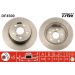 Bremsscheibe Toyota T. Camry DF4500