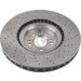 FEBI BILSTEIN Bremsscheibe 107711