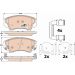 Bremsklötze VA OPEL Insignia,9-5 08 COTEC GDB1783