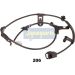 Sensor, Raddrehzahl ABS-206