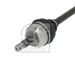 FEBI BILSTEIN Antriebswelle 181272