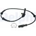 DELPHI Sensor, Raddrehzahl SS20365 DELPHI Sensor, Raddrehzahl SS20365