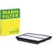 Mann & Hummel Luftfilter PKW Hyundai Santa Fe 20 C 25 129