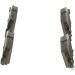 Bremsklötze OPEL Ampera 15 0 986 424 839 Bremsklötze OPEL Ampera 15 0 986 424 839