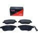 Bremsbelagsatz Fiat P. Stilo 1.9 Jtd/1.8B Mit Sensor 19-0577 Bremsbelagsatz Fiat P. Stilo 1.9 Jtd/1.8B Mit Sensor 19-0577