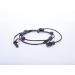 Sensor, Raddrehzahl li FIAT 0 986 594 578 Sensor, Raddrehzahl li FIAT 0 986 594 578