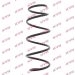 KYB Fahrwerksfeder Db P. C (W204) 1.6/1.8 01/07 RH3927 KYB Fahrwerksfeder Db P. C (W204) 1.6/1.8 01/07 RH3927