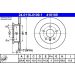 Bremsscheibe 24.0116-0109.1