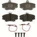Bremsklötze VA RENAULT Megane,Clio,DACIA 90 COTEC GDB400 Bremsklötze VA RENAULT Megane,Clio,DACIA 90 COTEC GDB400