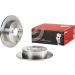 84 482 025 Bremsscheibe HA 08.A755.20