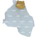 Ausgleichsbehälter, Kühlmittel EASY FIT 454014