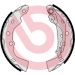 Bremsbackensatz HA SUBARU Justy SUZUKI Swift 95-05 ESSENTIAL LINE S 78 510 Bremsbackensatz HA SUBARU Justy SUZUKI Swift 95-05 ESSENTIAL LINE S 78 510