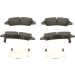Bremsbelag HYUNDAI i10 13 0 986 494 760 Bremsbelag HYUNDAI i10 13 0 986 494 760