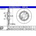 Bremsscheibe Peugeot S. 206/305/306/405/Partner 82- Power Disc 24.0320-0133.1 Bremsscheibe Peugeot S. 206/305/306/405/Partner 82- Power Disc 24.0320-0133.1