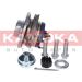 KAMOKA Radlagersatz 5500061 KAMOKA Radlagersatz 5500061