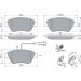 Bremsklötze FIAT,LANCIA,CITROEN,PEUGEOT,ALFA 0 986 494 113