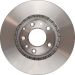 83 481 058 Bremsscheibe VA MAZDA CX-7 06- (DM296,60) TRW SINGLE DF4958S