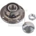 FEBI BILSTEIN Radlagersatz 181814 FEBI BILSTEIN Radlagersatz 181814