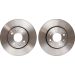 80 481 041 Bremsscheibe VA DF6198 80 481 041 Bremsscheibe VA DF6198