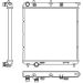 Kühler, Motorkühlung EASY FIT 53531