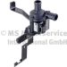 Wasserumwälzpumpe VW Crafter 2.0 TDI 16 7.10103.09.0