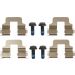 Bremsklötze HA OPEL Zafira 05 COTEC GDB1831 Bremsklötze HA OPEL Zafira 05 COTEC GDB1831